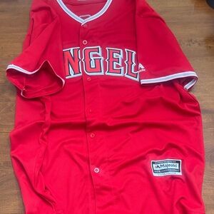 Los Angeles Angels Jersey